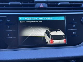 Grand C4 Spacetourer PureTech 130 S&S BVM6 Shine 2021 occasion 30140 Anduze