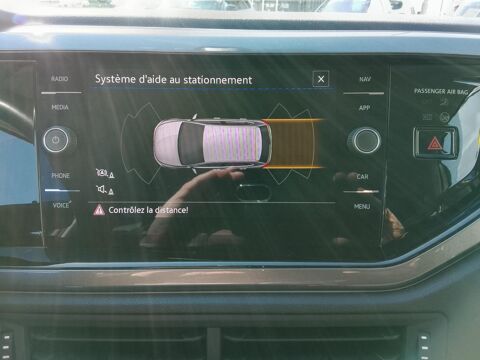 Polo 1.0 TSI 95 STYLE DSG7 2023 occasion 42240 Unieux