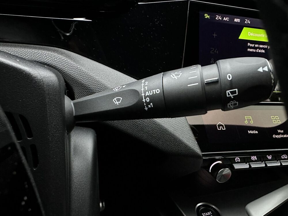 308 Hybrid 145 e-DCS6 GT 2025 occasion 36300 Le Blanc