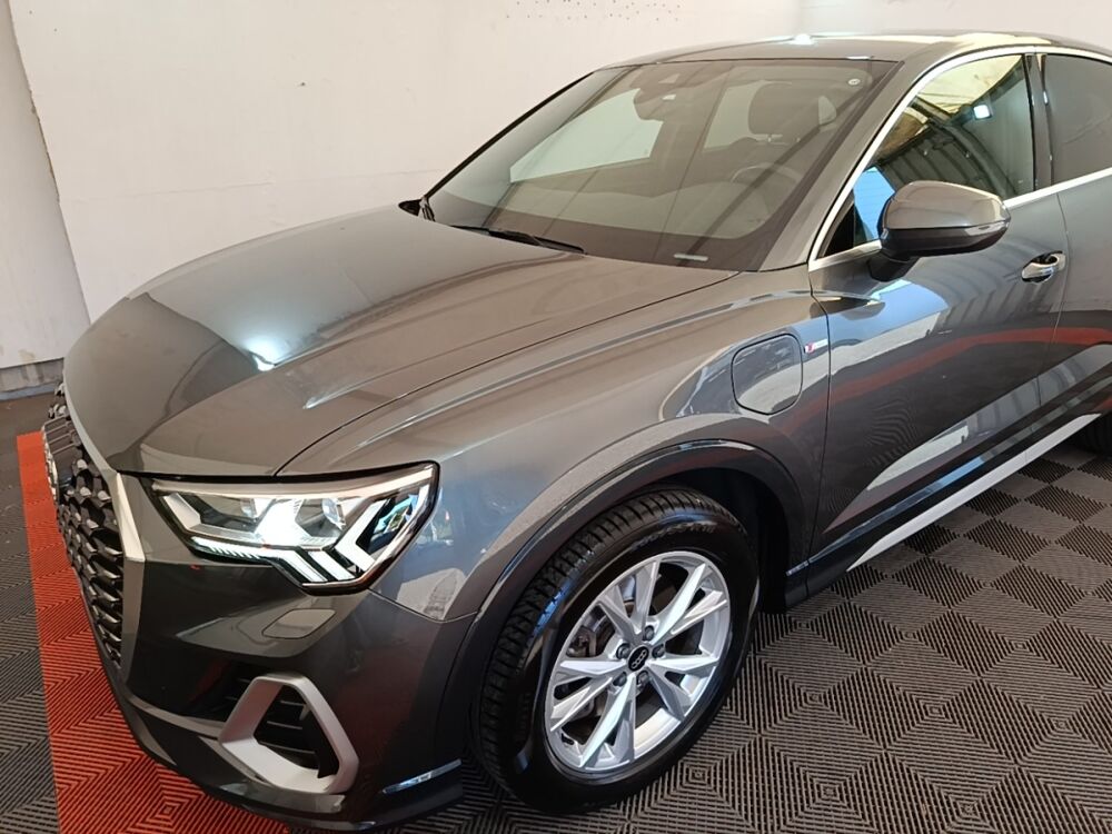 Q3 45 TFSI E 245 S TRONIC S LINE 2024 occasion 91580 &Eacute;tr&eacute;chy