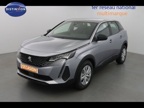 Peugeot 3008 1.2 PURETECH 130CH ACTIVE PACK 2023 occasion &Eacute;tr&eacute;chy 91580