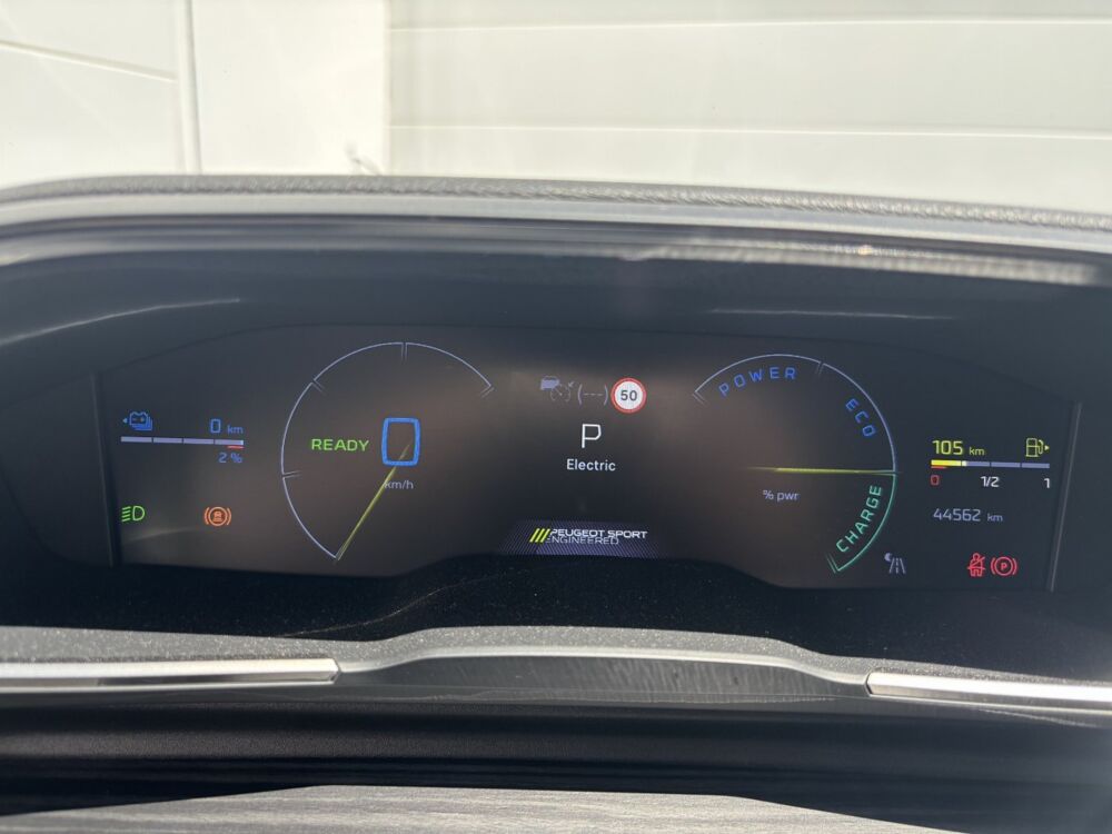 508 PHEV4 360 E-AUTO PSE 2025 occasion 69330 Meyzieu