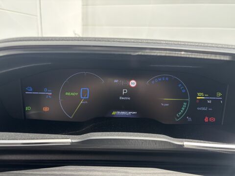 508 PHEV4 360 E-AUTO PSE 2025 occasion 69330 Meyzieu