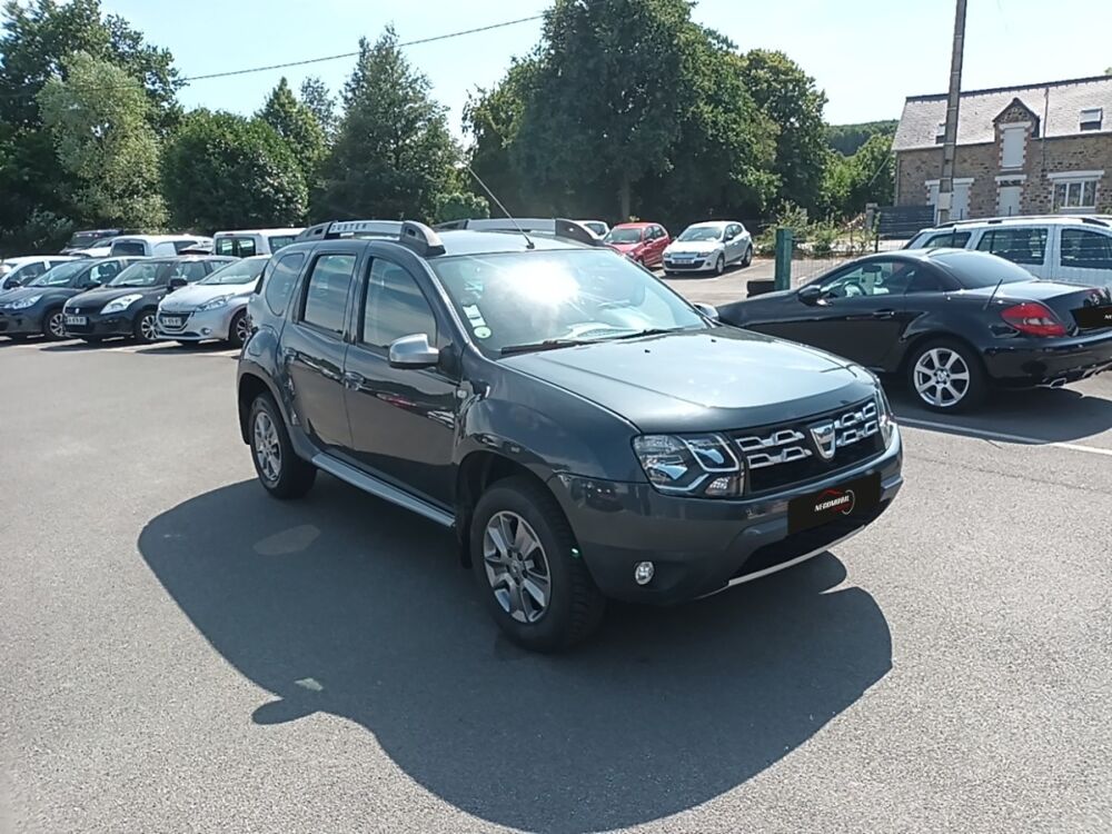 Duster Prestige dCi 110 4x2 2014 occasion 35210 Ch&acirc;tillon-en-Vendelais