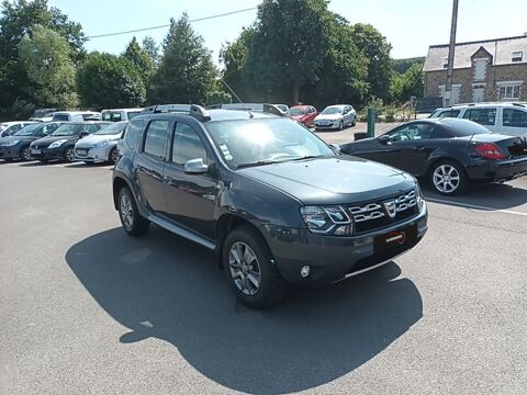 Duster Prestige dCi 110 4x2 2014 occasion 35210 Ch&acirc;tillon-en-Vendelais