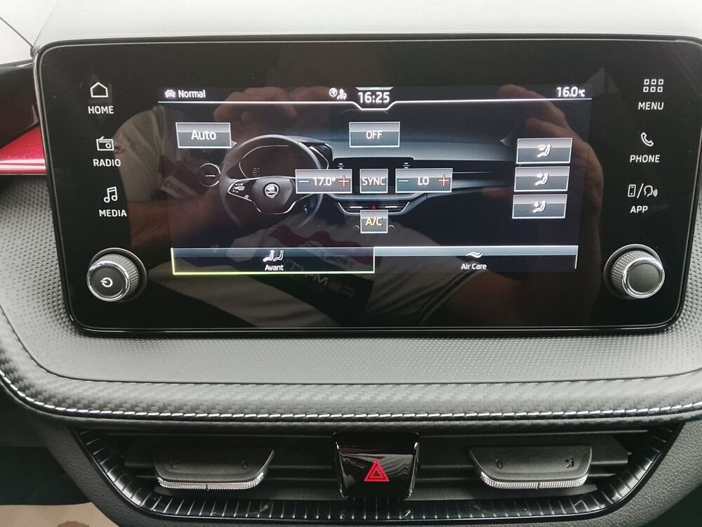 Fabia 1.0 TSI 116 DSG7 Monte-Carlo 2025 occasion 42240 Unieux
