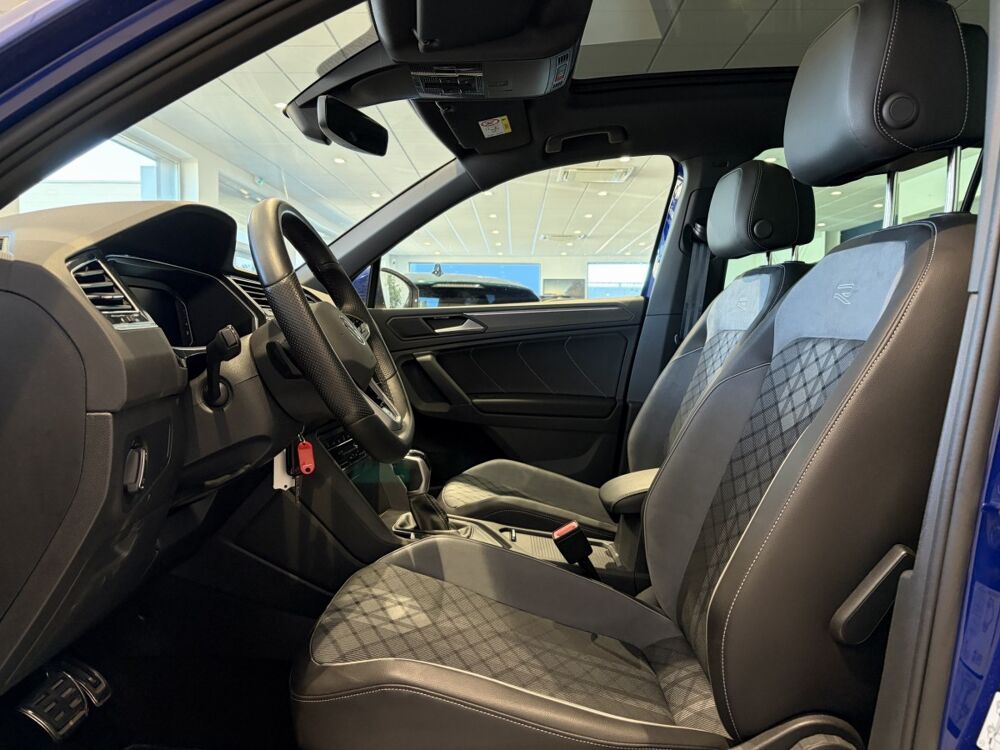 Tiguan 2.0 TDI 150 DSG7 R-LINE 2023 occasion 38370 Saint-Clair-du-Rh&ocirc;ne