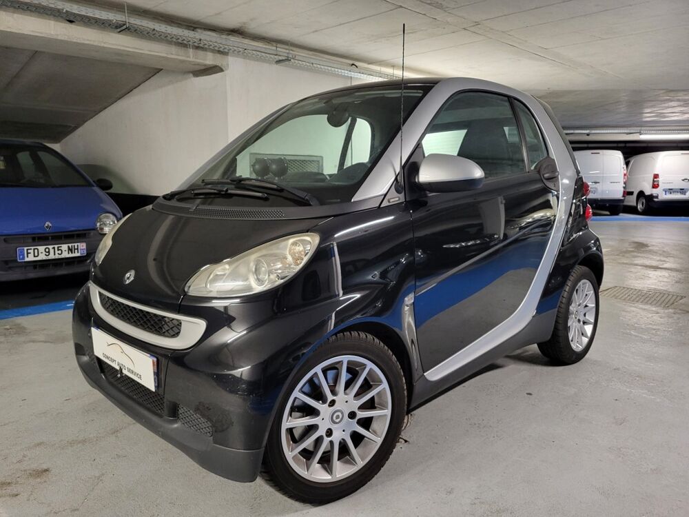 ForTwo Coupe Passion 52kW 2007 occasion 93600 Aulnay-sous-Bois