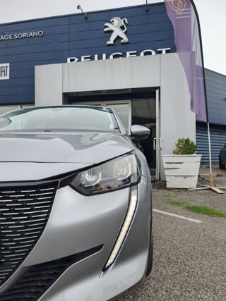 208 Electrique ROADTRIP 2021 occasion 68700 Cernay