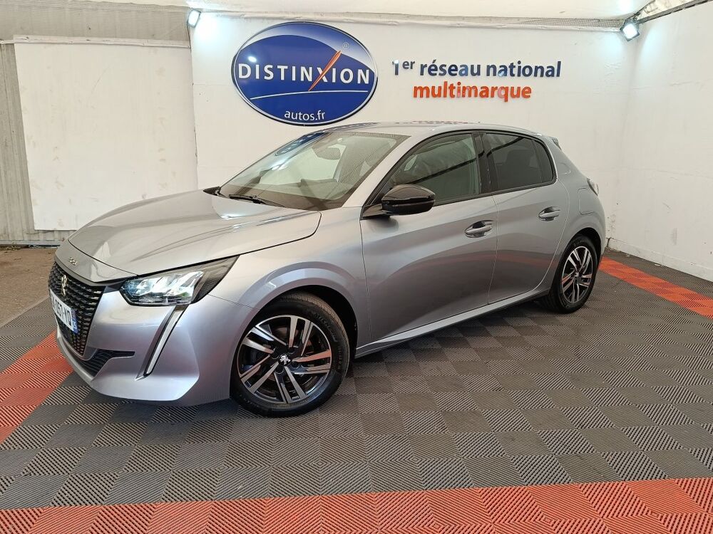 208 PureTech 100 S&S Allure Pack 2022 occasion 91580 &Eacute;tr&eacute;chy
