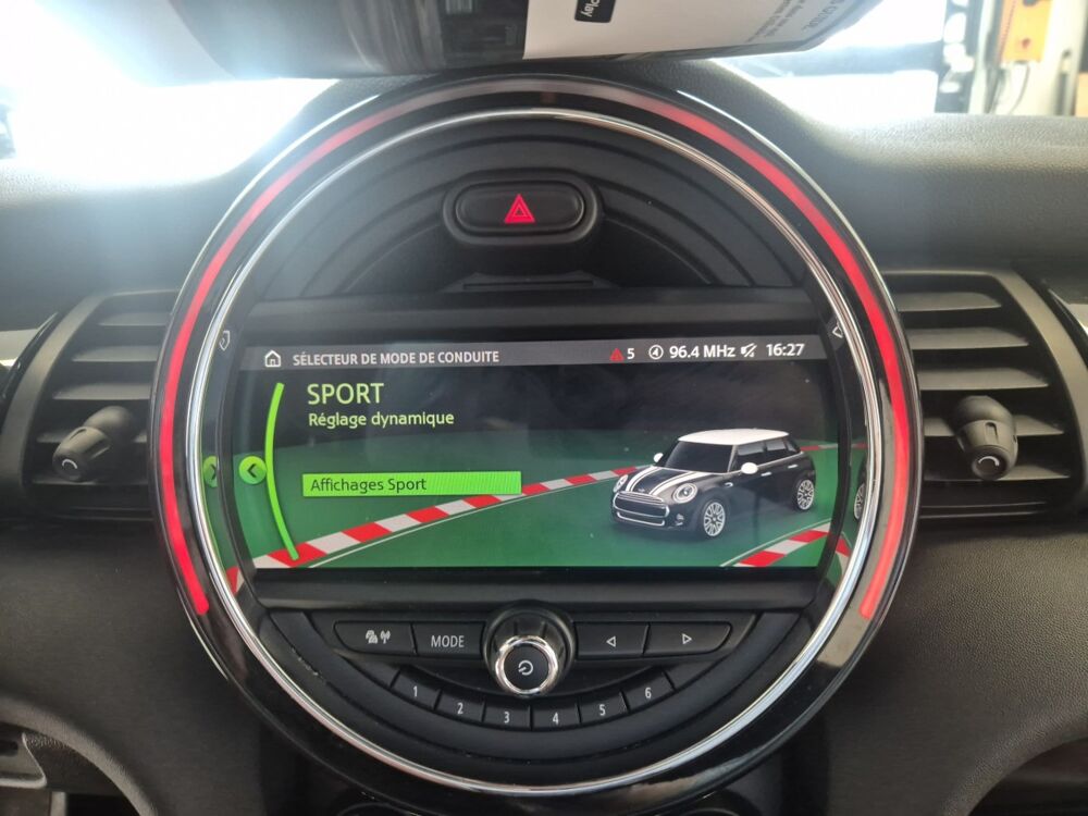 MINI COUPE Cooper S Edition 60 Years 192 ch BVA7 2020 occasion 76360 Barentin