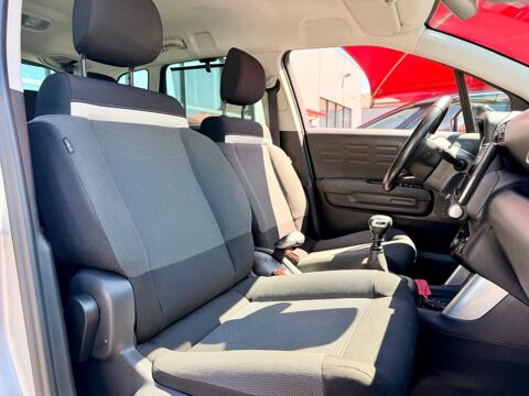 C3 Aircross BlueHDi 120 S&S BVM6 Shine 2018 occasion 63360 Gerzat