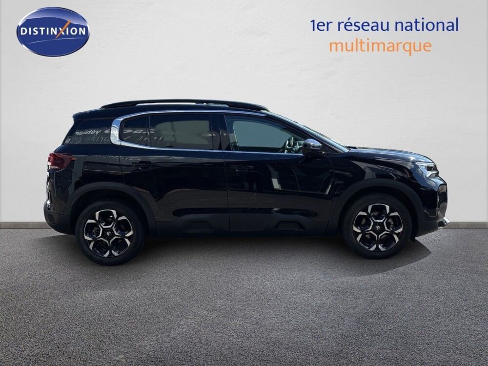 C5 aircross 1.2 HYBRIDE 145CH BVA MAX 2025 occasion 91580 &Eacute;tr&eacute;chy