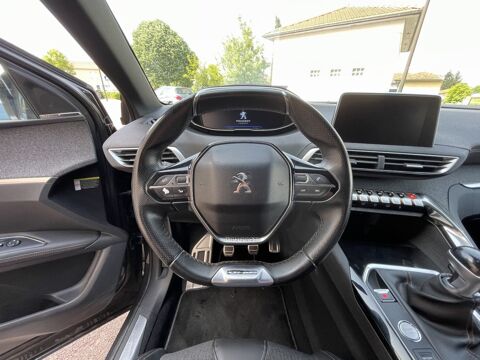 3008 1.2 PURETECH 130 S&S GT LINE 2016 occasion 42640 Saint-Germain-Lespinasse