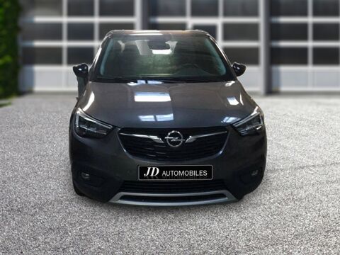 Crossland X 1.2 Turbo 110ch Design 120 ans 5 portes (juin 2019) (co2 10 2021 occasion 44150 Saint-G&eacute;r&eacute;on