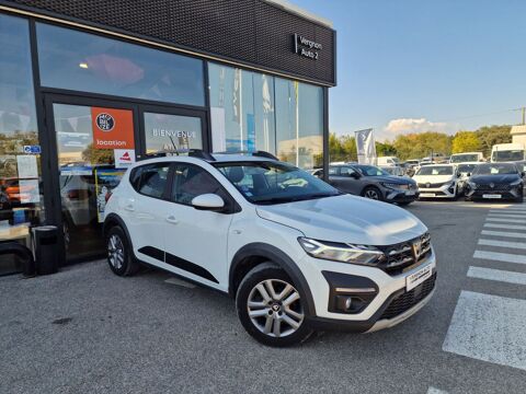 Dacia Sandero Stepway Confort ECO-G 100 2021 occasion Sauve 30610