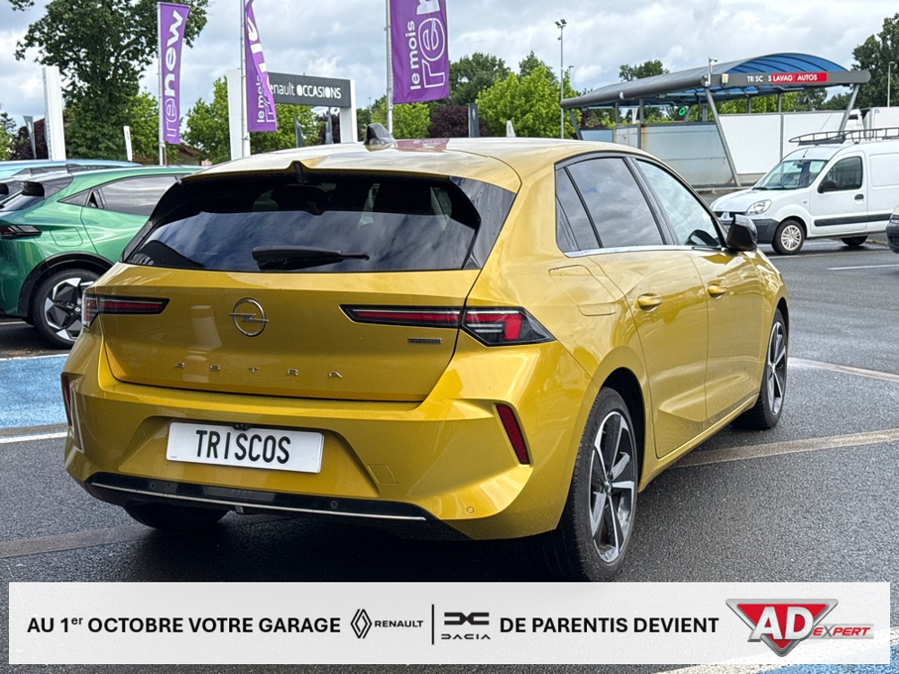 Astra Hybrid 180 ch GS 2023 occasion 40160 Parentis-en-Born