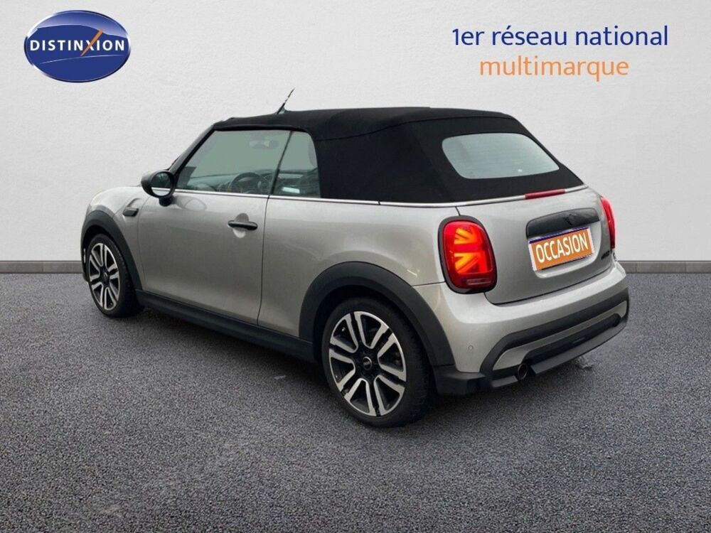 MINI COUPE 1.5 136CH STEPTRONIC 2023 occasion 91580 &Eacute;tr&eacute;chy