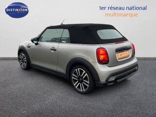 MINI COUPE 1.5 136CH STEPTRONIC 2023 occasion 91580 &Eacute;tr&eacute;chy