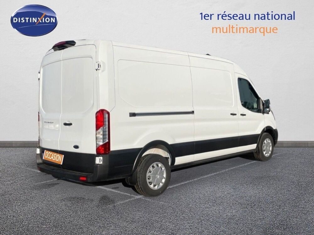 Transit 350 L3H2 2.0ECOBLUE 130S&S TREND BUS. 2023 occasion 91580 &Eacute;tr&eacute;chy