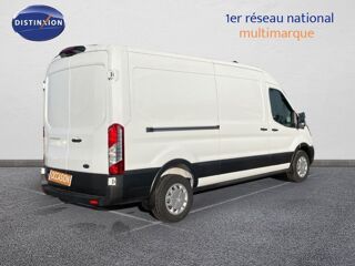 Transit 350 L3H2 2.0ECOBLUE 130S&S TREND BUS. 2023 occasion 91580 &Eacute;tr&eacute;chy