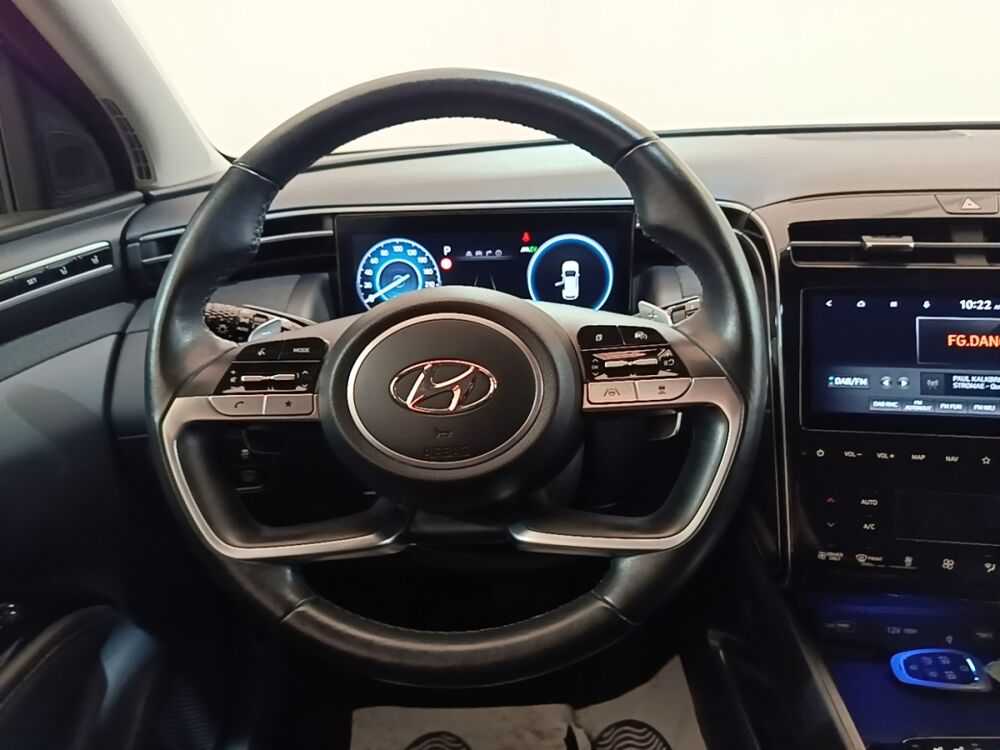 Tucson 1.6 HYBRID 230 EXECUTIVE 2022 occasion 91580 &Eacute;tr&eacute;chy