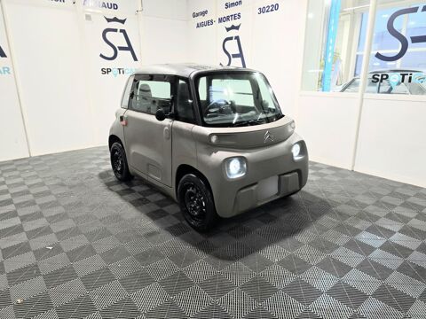 Citro&euml;n AMI BEV 6.3 kWh ami 2026 occasion Aigues-Mortes 30220