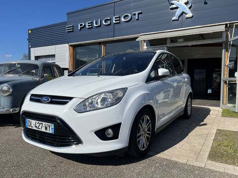 Ford C-max 1.0 EcoBoost 125 S&S Edition 2014 occasion Buzet-sur-Baïse 47160
