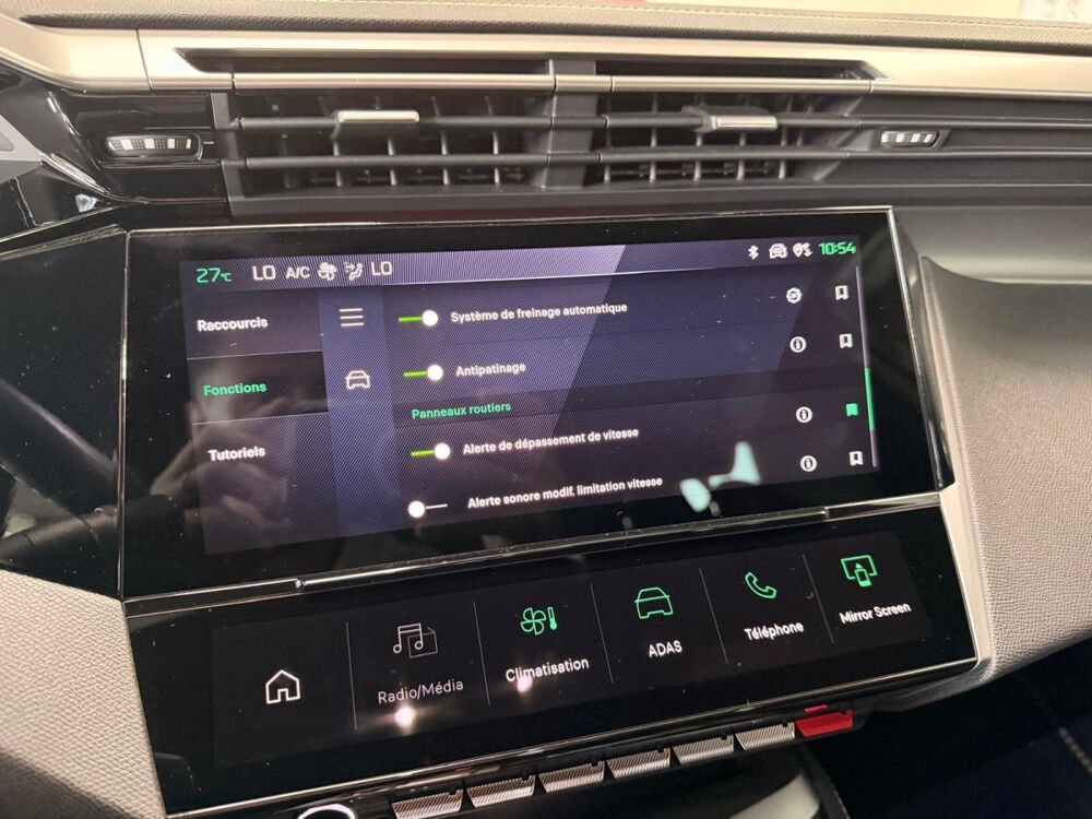 308 Hybrid 145 e-DCS6 GT 2025 occasion 63360 Gerzat