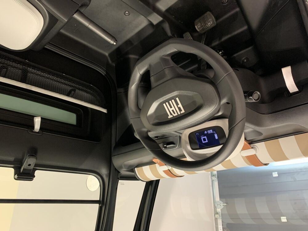 Jumpy BEV 6 kWh Topolino 2025 occasion 76360 Barentin