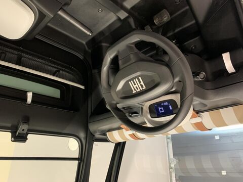 Jumpy BEV 6 kWh Topolino 2025 occasion 76360 Barentin