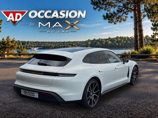 Taycan 93KWH SPORT TURISMO BATTERIE PERFORMANCE + AUTO 2022 occasion 40160 Parentis-en-Born