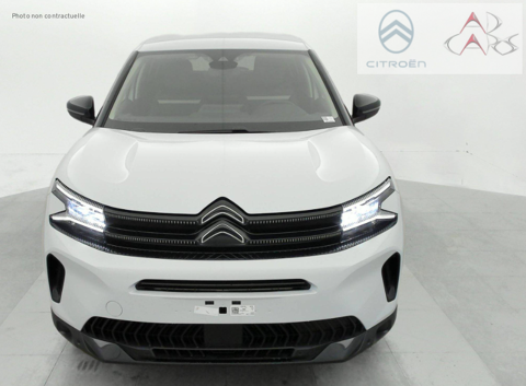 C5 aircross MHEV 136 e-DCS6 PLUS 2024 occasion 63360 Gerzat