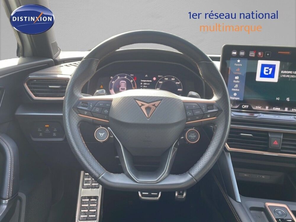 Formentor 2.0 TDI 150CH DSG 2025 occasion 91580 &Eacute;tr&eacute;chy