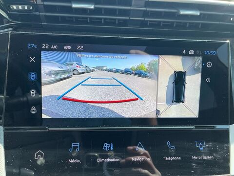 308 Hybrid 145 e-DCS6 ALLURE 2025 occasion 38090 Villefontaine