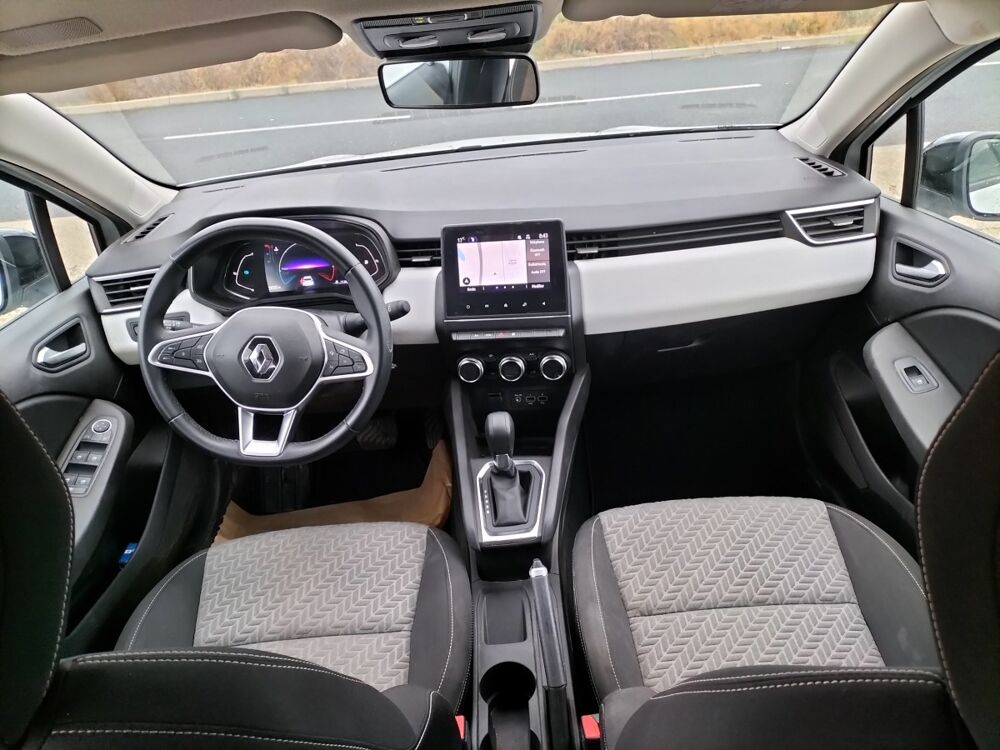 Clio Evolution E-Tech full hybrid 145 5 portes (co2 95) 2023 occasion 34150 Gignac