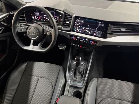 A1 40 TFSI S Line 207 ch Pack Noir CarPlay M&eacute;plat Autres mod&egrave;le 2023 occasion 69007 Lyon