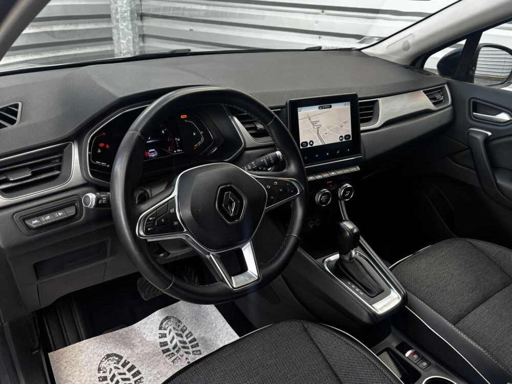 Captur Intens TCe 140 EDC FAP -21 2022 occasion 86440 Mign&eacute;-Auxances