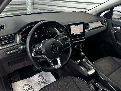 Captur Intens TCe 140 EDC FAP -21 2022 occasion 86440 Mign&eacute;-Auxances