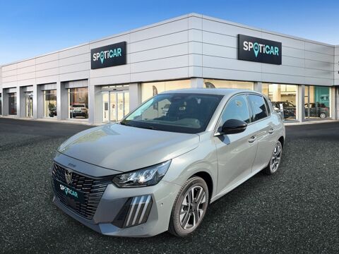 Annonce voiture Peugeot 208 19470 €