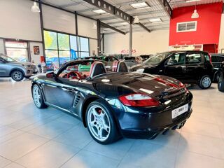 Boxster S 295CH 2008 occasion 63360 Gerzat