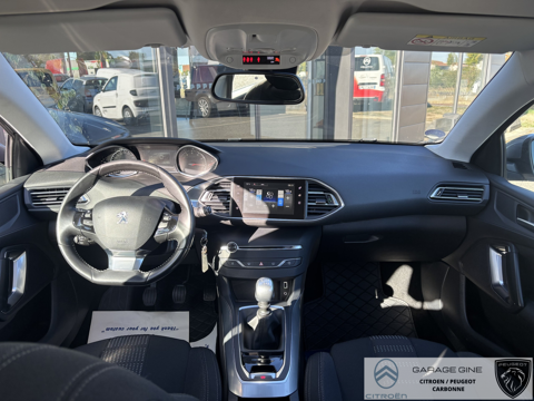 308 SW 1.2 PureTech 130 S&S GT Line 2015 occasion 31390 Carbonne