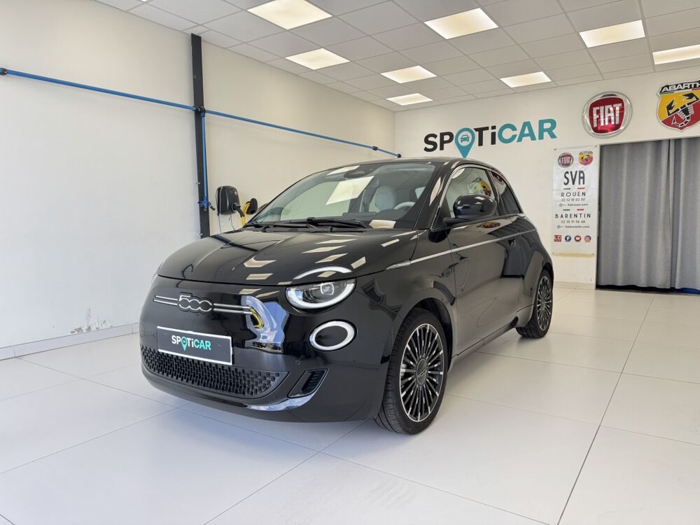 500 E BEV 42KWH LA PRIMA 2024 occasion 76360 Barentin