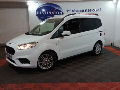 Ford Grand C-MAX 1.5ecoblue 100 TITANIUM 2020 occasion &Eacute;tr&eacute;chy 91580