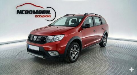 Dacia Logan Techroad Blue dCi 95 2019 occasion Ch&acirc;tillon-en-Vendelais 35210