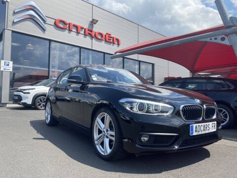 BMW Série 1 118i BVA8 Business Design 2018 occasion Gerzat 63360