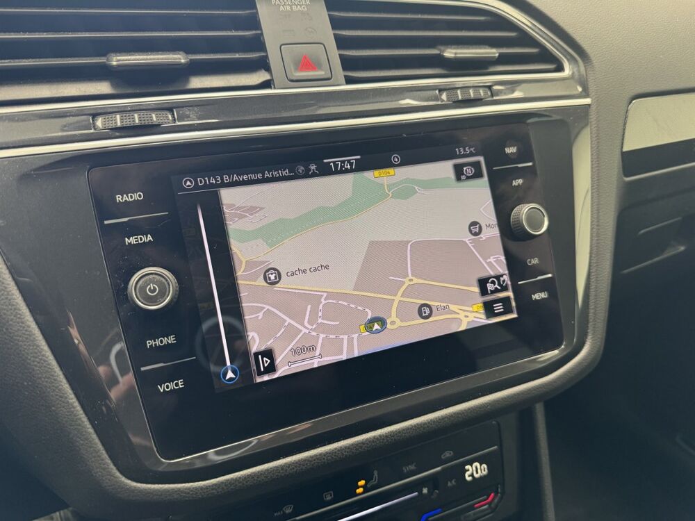 Tiguan 2.0 TDI 150 DSG7 LIFE BUSINESS 2023 occasion 76360 Barentin
