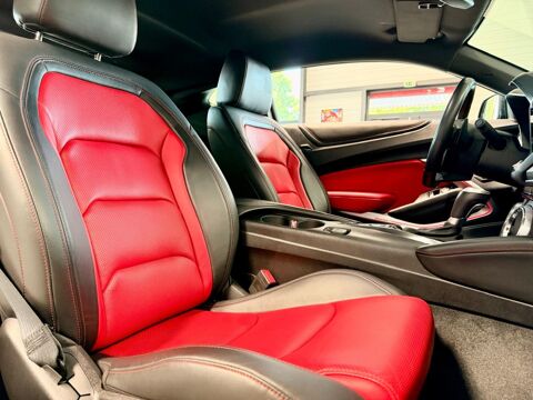 Camaro 6.2L 8AT 2019 occasion 63360 Gerzat