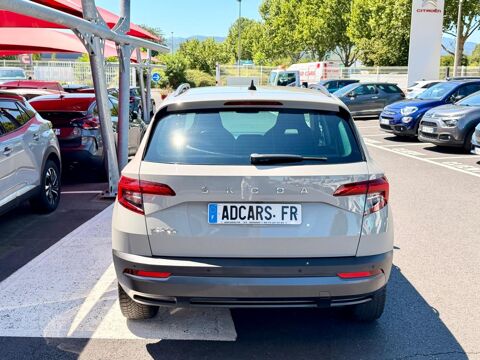 Karoq 1.5 TSI 150ch ACT DSG7 Business 2020 occasion 63360 Gerzat