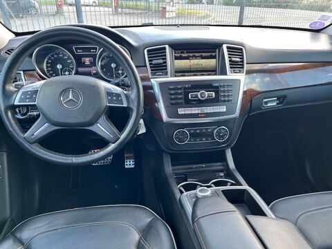 Classe M ML 500 2013 occasion 47200 Saint-Pardoux-du-Breuil